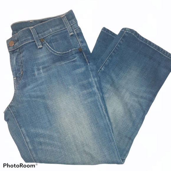 Citizens of Humanity Jerome Dahan cropped jeans sz29 - Picture 2 of 7